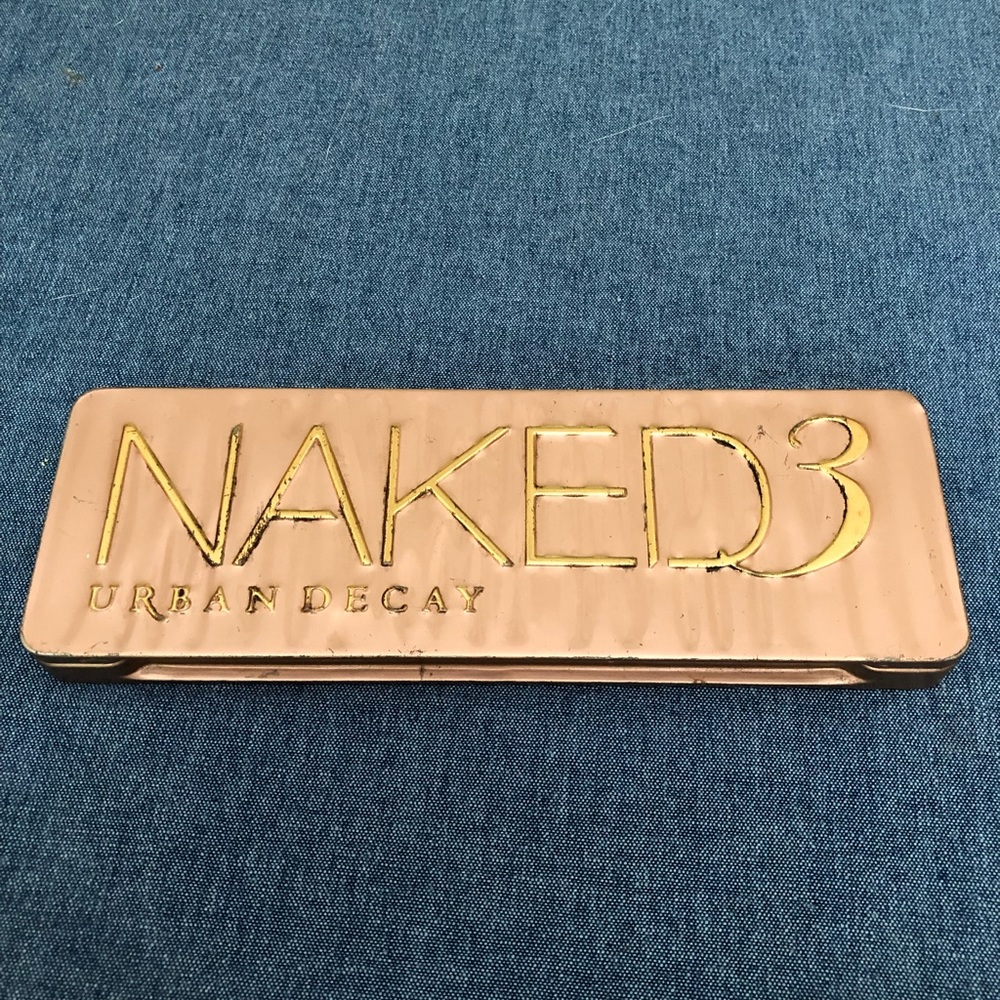 Urban Decay Naked 3 palette